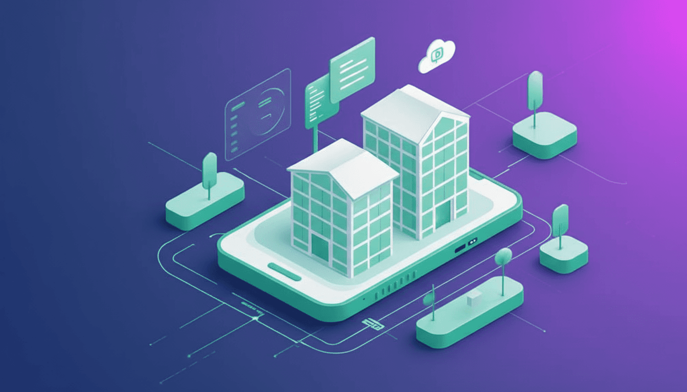 Plataforma digital inmobiliaria Prope