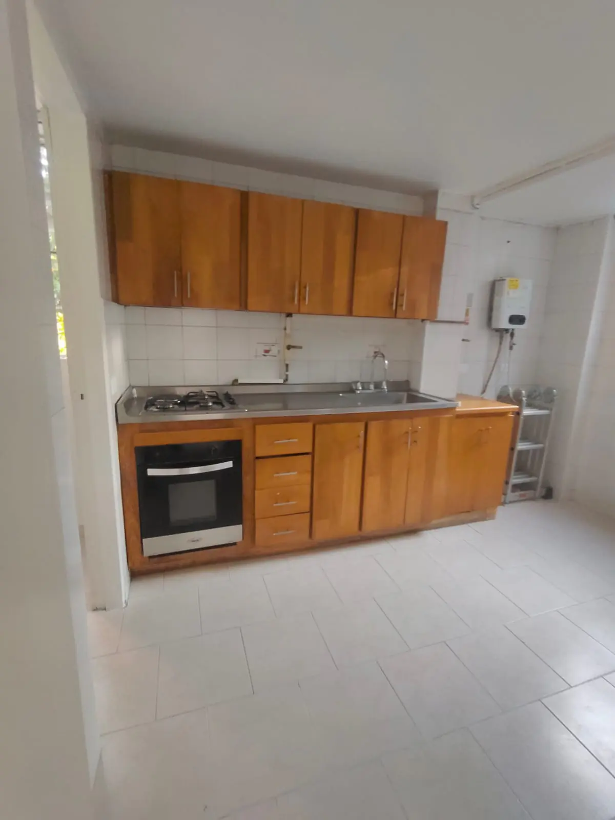 Apartamento en El Dorado, 79.80 m² con 3 alcobas