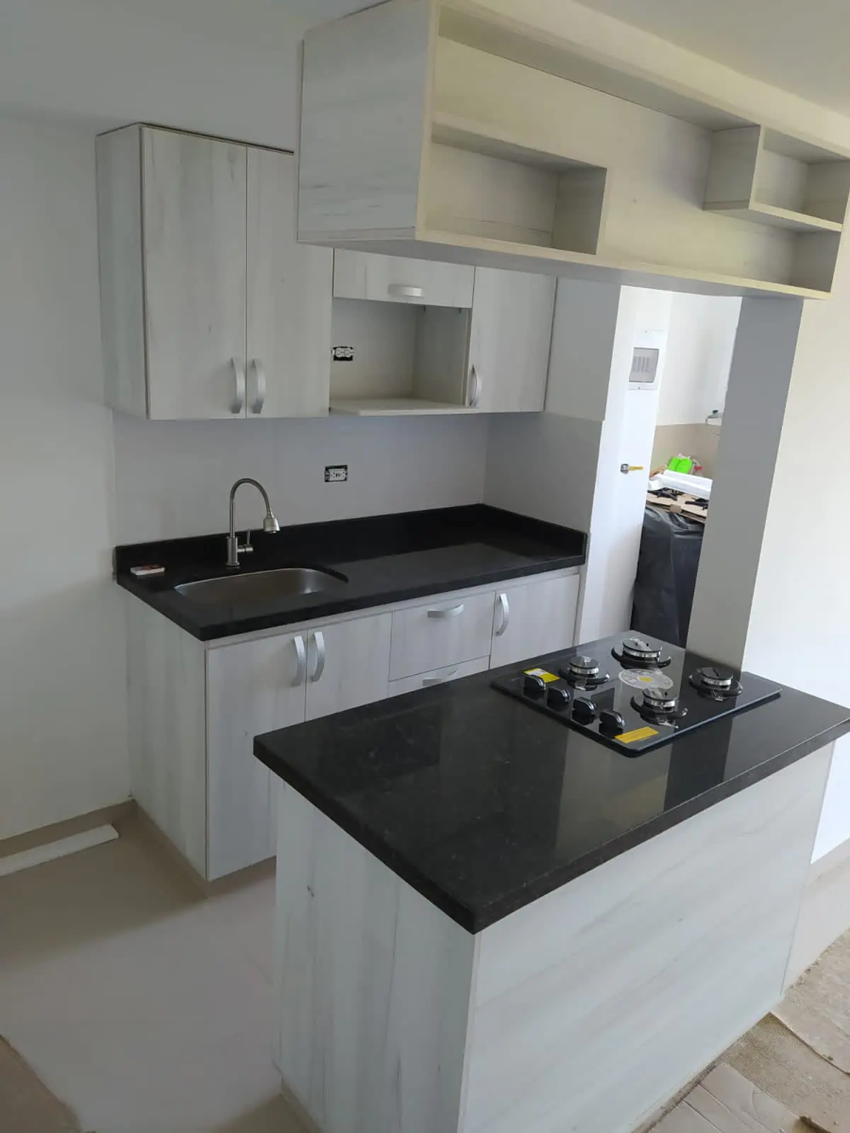 Apartamento en Loma de San José, 3 habitaciones